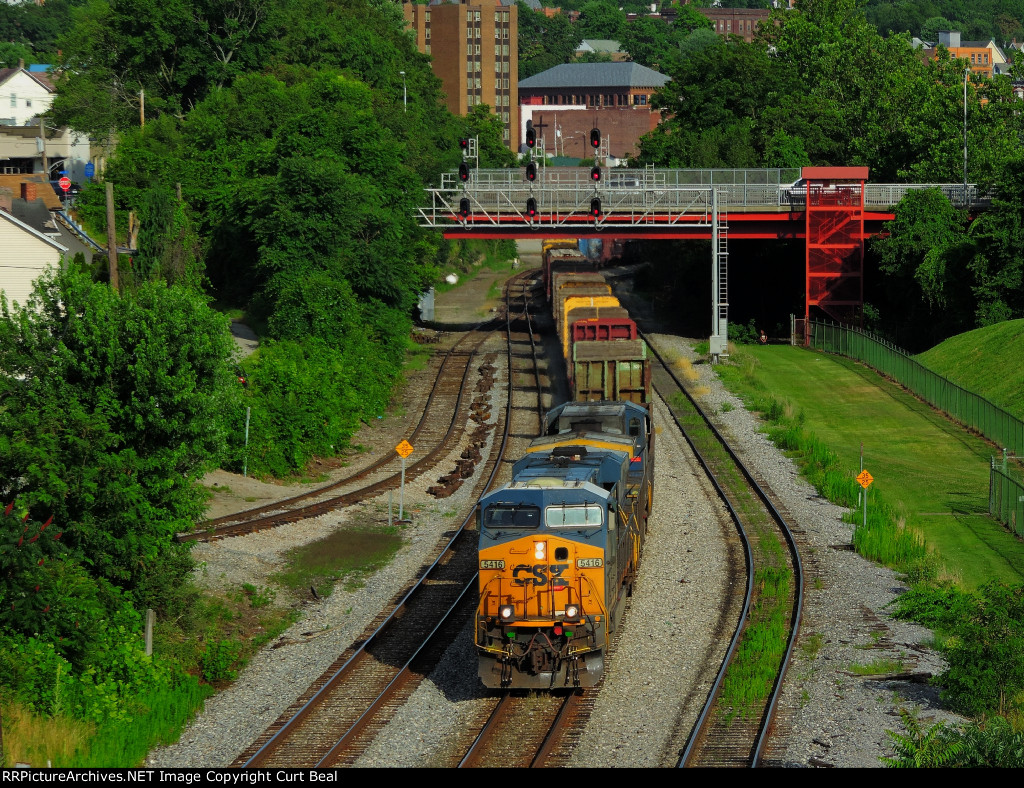 CSX 5410, 387